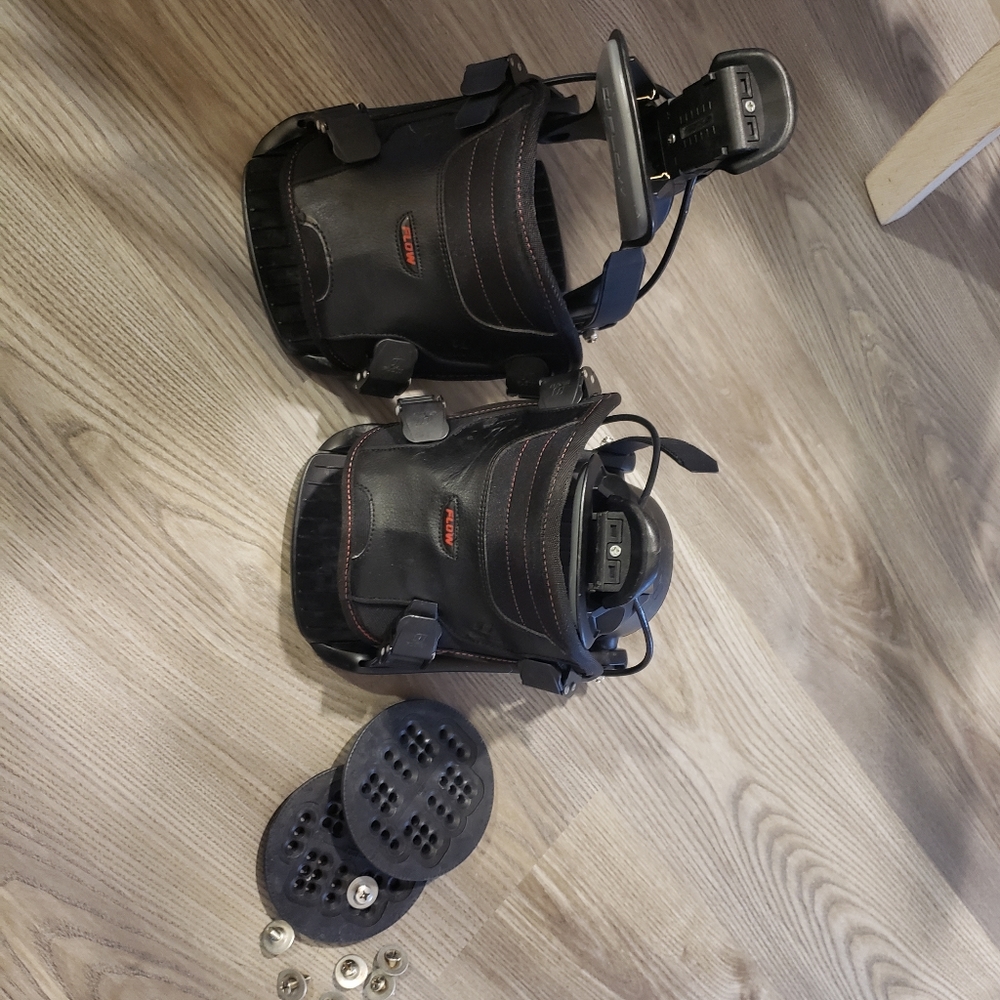 Flow Snowboard Bindings